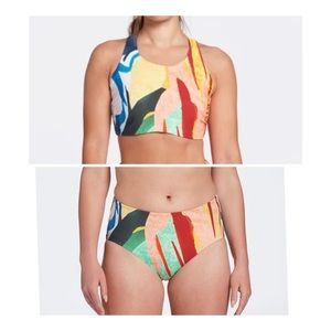 Calia Power Sculpt Bikini Set (XL)